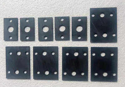 High Quality High Purity Graphite Mould
