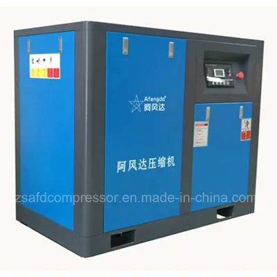 37kw/50HP Stationary Energy Saving Normal Rotary Air Compressor