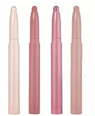 Lip Liner Empty Tube with Built-in Pencil Sharpener
