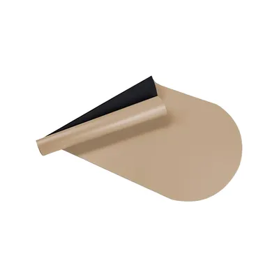 Manufacturer Wholesale Non-Slip Custom Logo Eco Friendly PU Natural Rubber Oval 6mm Yoga Mat