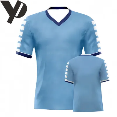 Performance Football Jersey for Outdoor Sport with Advanced Moisture-Wicking and Quick-Dry Fabric