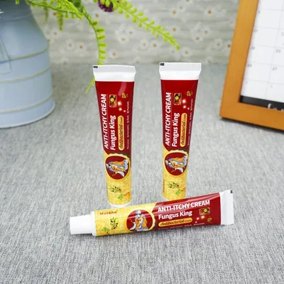 Factory Latest Natural Herbal Extract Anti-Itch Cream for Farm Work Use