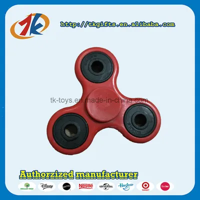 2017 Hot Sale Hand Fidget Spinner Tri Hand Spinner