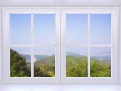 PVC Window