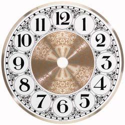 Clock Face