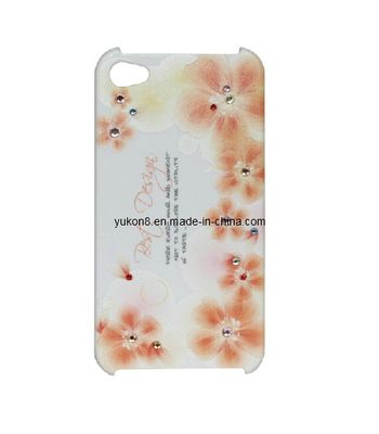 The New PC Case/Cover for iPhone4s (YK--006)