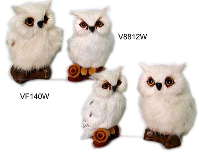 Owl Decoration