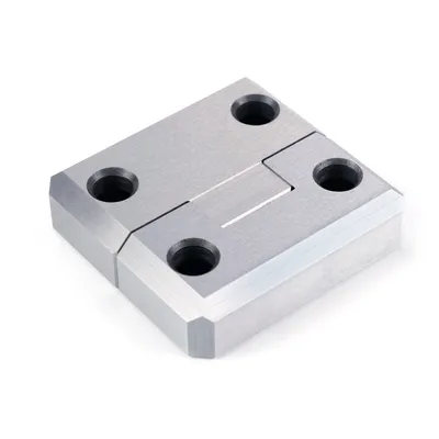 Ssi-50 Standard Molding Parts Square Interlocks