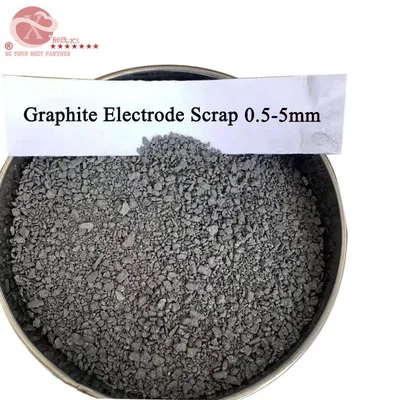 Graphite Electrode Powder/Graphite Granule Recarburizer High Carbon Content