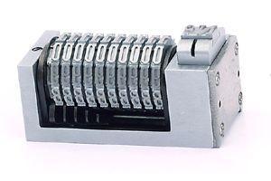 Numbering Machine