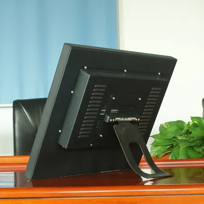 Yulian Flat Industrial Touch Screen Computer/All-in-One Touch Computer