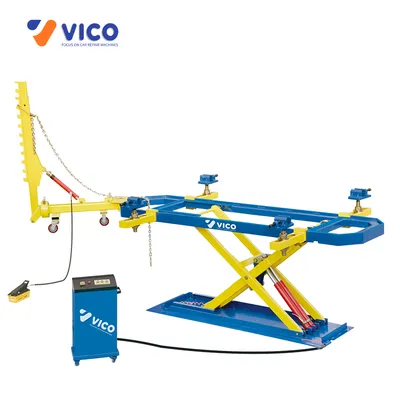 Vico Hot Sale Garage Equipment Auto Body Frame Machine Vf6000