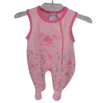 Baby Overall (Milk Fiber)