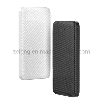 Mobile Charger 10000mAh Power Bank Slim Power Banks Portable Charger Power Bank for Phone Android