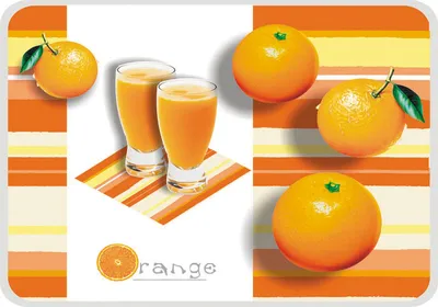 Plastic Placemat - 4