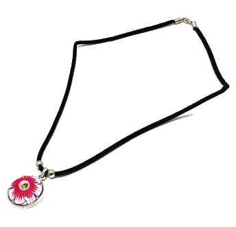 Soft Ceramics Necklaces