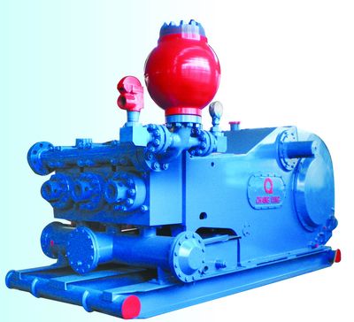 F Serial Mud Pump