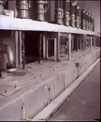 Spin Beam Using for Spinning