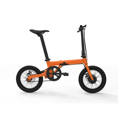 New Design Light Weight Shimano Nexus 3 Speed Folding Bike