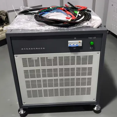 4 Channel Lithium Battery Charger and Discharge Capacity Tester