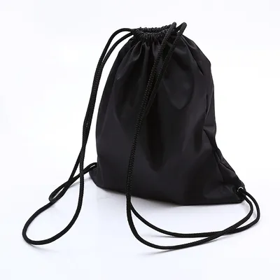 Reusable Polyester Foldable Shopping Bag with Printing Logo