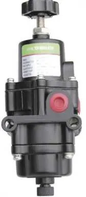 Hollysys High Pressure Regulation Accuracy High Output Stability Air Filter Regulator