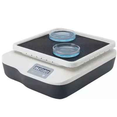 Dishes and Microplanes to Conical Flasks LED Digital Orbital Shaker for Laboratory