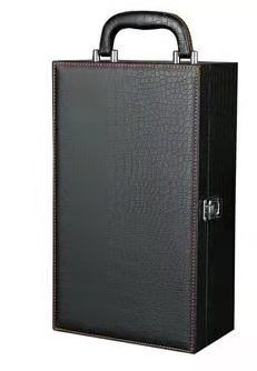 Custom Luxury Leather Box From Manufacturer and Factory in China with Competitive Price