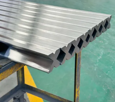 Durable 4V Lower Mould for Hydraulic Press Brake Applications