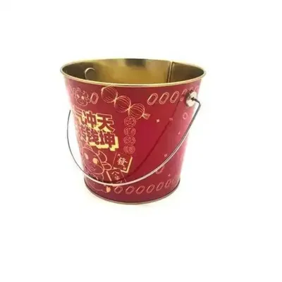 High-Resolution Non-Toxic Metal Tinplate Printing Steel Sheet Can for Puzzle Tins