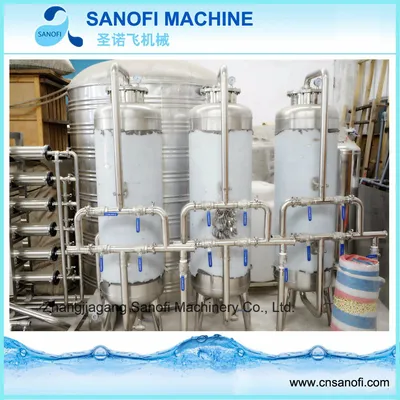 Pure Water Purify Filter RO System