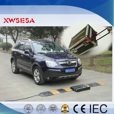 (security system) Color Uvss Under Car Surveillance Inspection Scanning Camera
