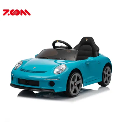 R/C Licensed Ruf Gt Children Electric Car