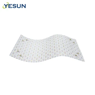 Dual Color Dimmable CCT 2700+6500K Soft LED Light Sheet for LED Frame