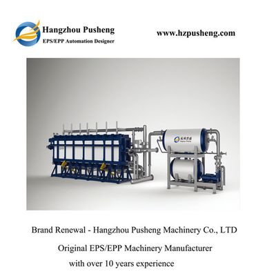 EPS Vacuum Block Machine Psb6000zk