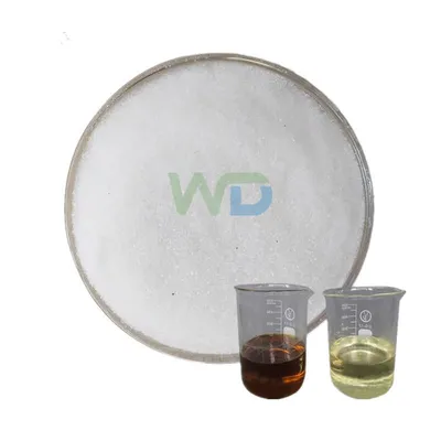 High Activity Silica Sand Silica Gel for Oil Clarification