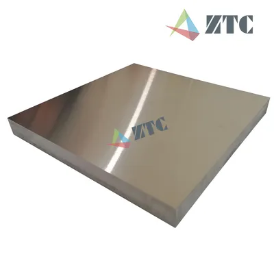 K10 K20 K30 Cemented Carbide Square Bar/Tungsten Carbide Plate
