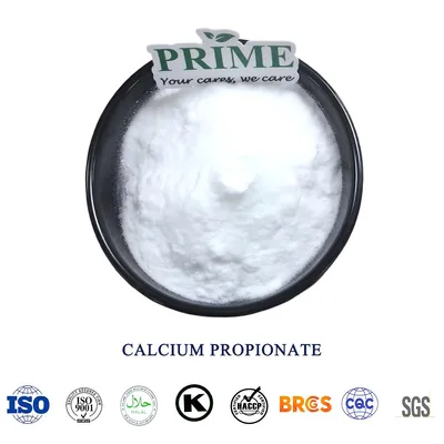 Calcium Propionate Powder Food Preservative for Bread Baked Food