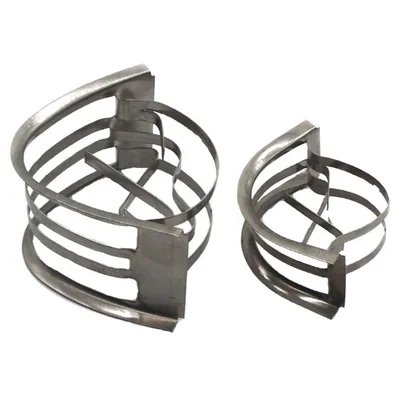 Nanxiang Metal Intalox Saddle Ring Tower Packing Imtp