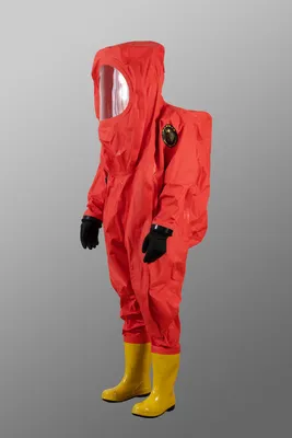 Chemical Protective Class One Ensemble for Firefighters