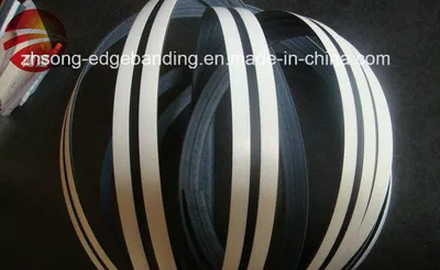 ISO9001 High Quality Edge Banding PVC Edge Banding