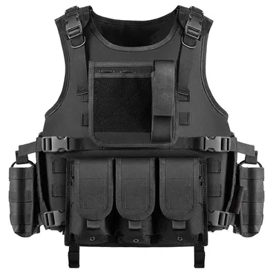 Custom Nij Iiia Safety Protection Combat Tactical Vest
