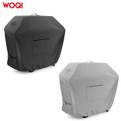 Woqi Hot Sale Grill Cover House Ware Waterproof Heavy Duty Gas