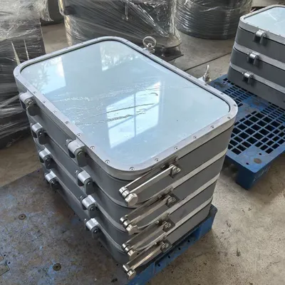 Marine Side Scuttle for Ship Porthole Customized High-Quality Marine Windows From Chinese Factory
