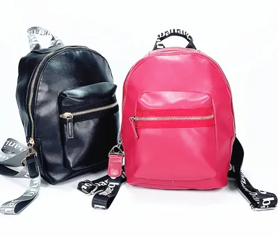 Fashion Lady Backpack with Mini Capacity Printing Style PU Bag