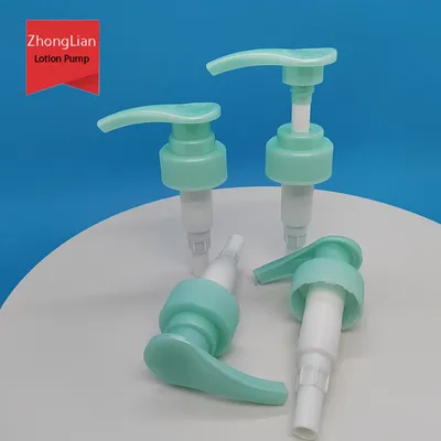 Duckbill 33 Teeth Emulsion Pump 4cc Zhongshan Factory