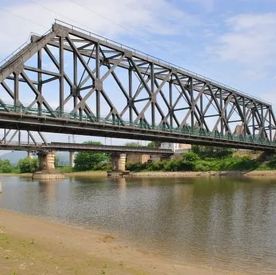 High-Strength Steel Structure with Wind Resistance, 50m to 500m Span