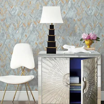 Wholesale Custom Linen/Vinyl/PVC Wallpaper Hallway High Density Building Materials Decorative Wall Stickers