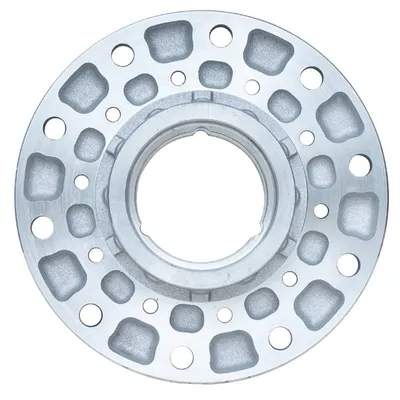 Wholesale 17-19 "5-Spoke Hub Car Hub Light Weight Aluminum Alloy Car Rim