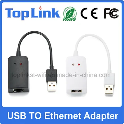 USB 2.0 to 10/100Mbps RJ45 Ethernet Wired LAN Network Card